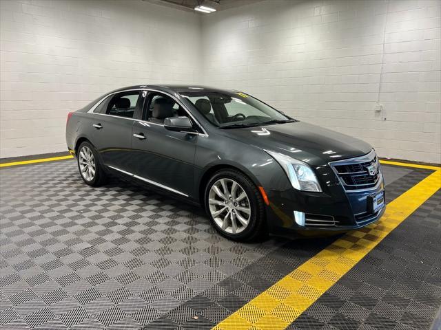 used 2017 Cadillac XTS car, priced at $12,100