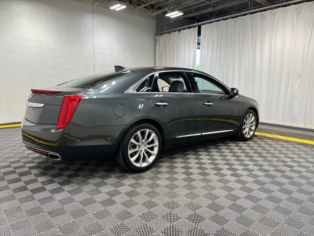 used 2017 Cadillac XTS car, priced at $12,100