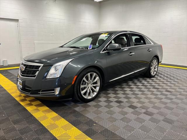 used 2017 Cadillac XTS car, priced at $12,100
