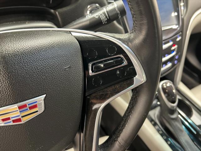 used 2017 Cadillac XTS car, priced at $12,100