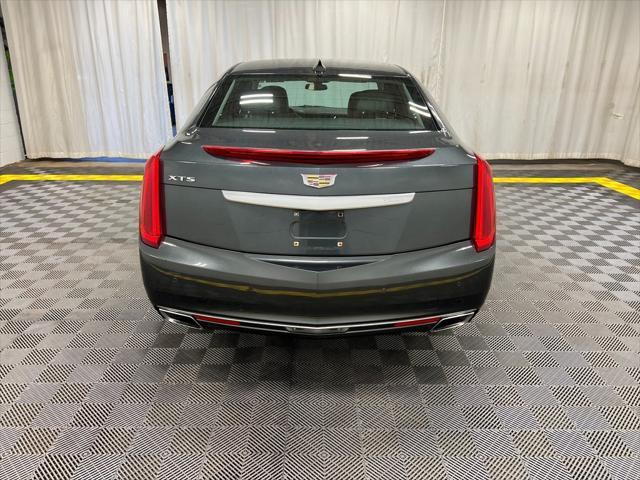 used 2017 Cadillac XTS car, priced at $12,100