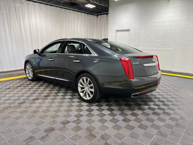 used 2017 Cadillac XTS car, priced at $12,100