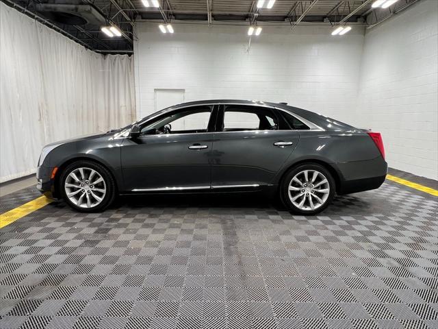 used 2017 Cadillac XTS car, priced at $12,100