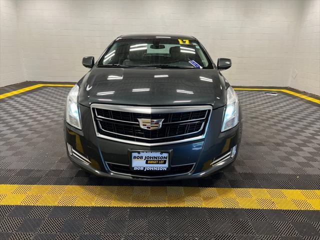used 2017 Cadillac XTS car, priced at $12,100