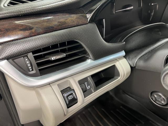 used 2017 Cadillac XTS car, priced at $12,100
