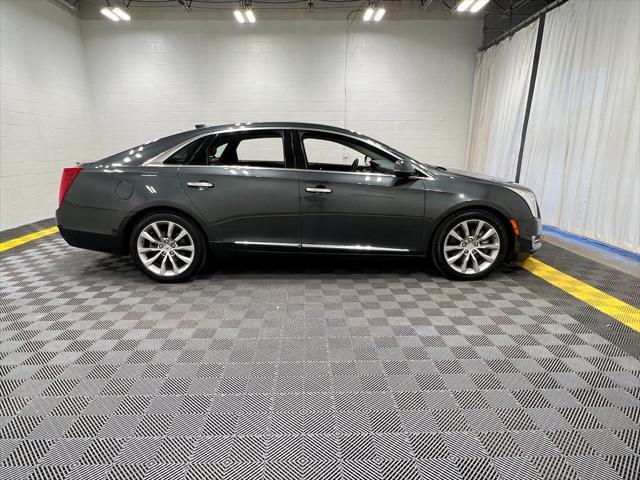 used 2017 Cadillac XTS car, priced at $12,100