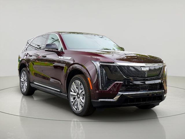 new 2025 Cadillac Escalade IQ car, priced at $156,755