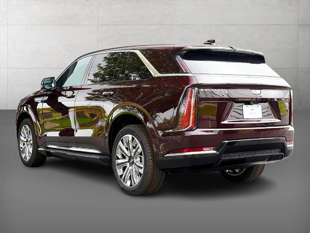 new 2025 Cadillac Escalade IQ car, priced at $156,755