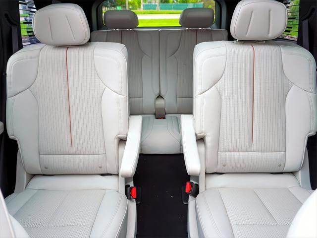 new 2026 Cadillac VISTIQ car, priced at $82,565