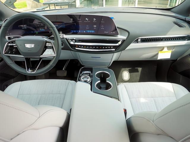 new 2025 Cadillac LYRIQ car, priced at $64,165