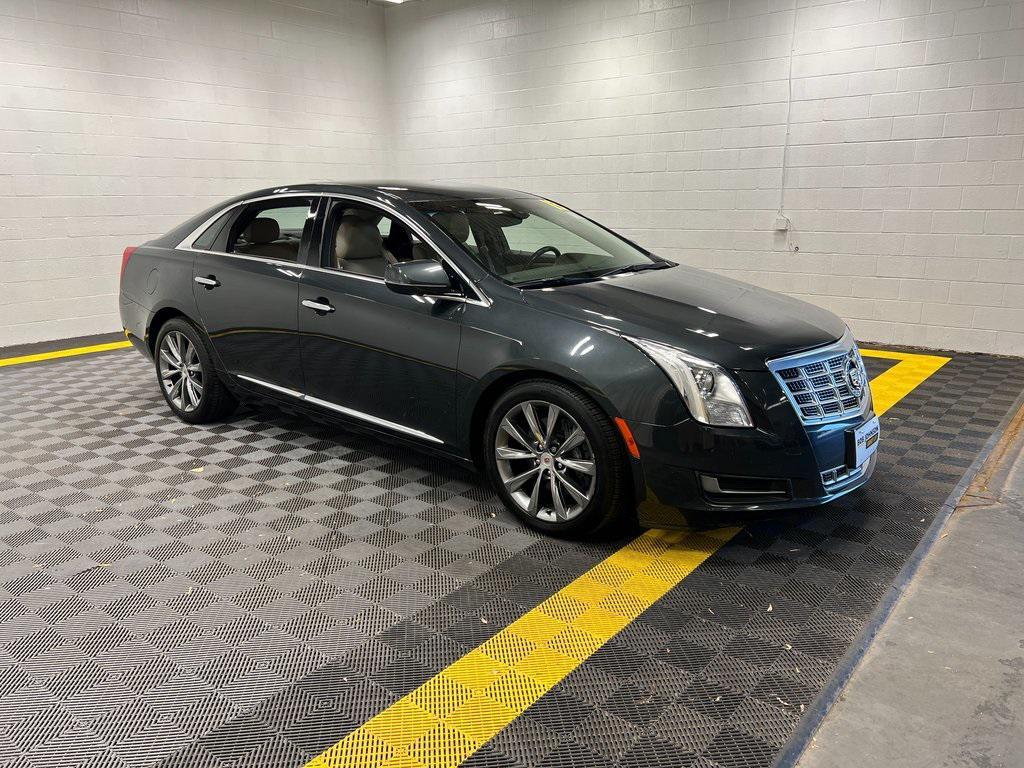 used 2013 Cadillac XTS car, priced at $9,462