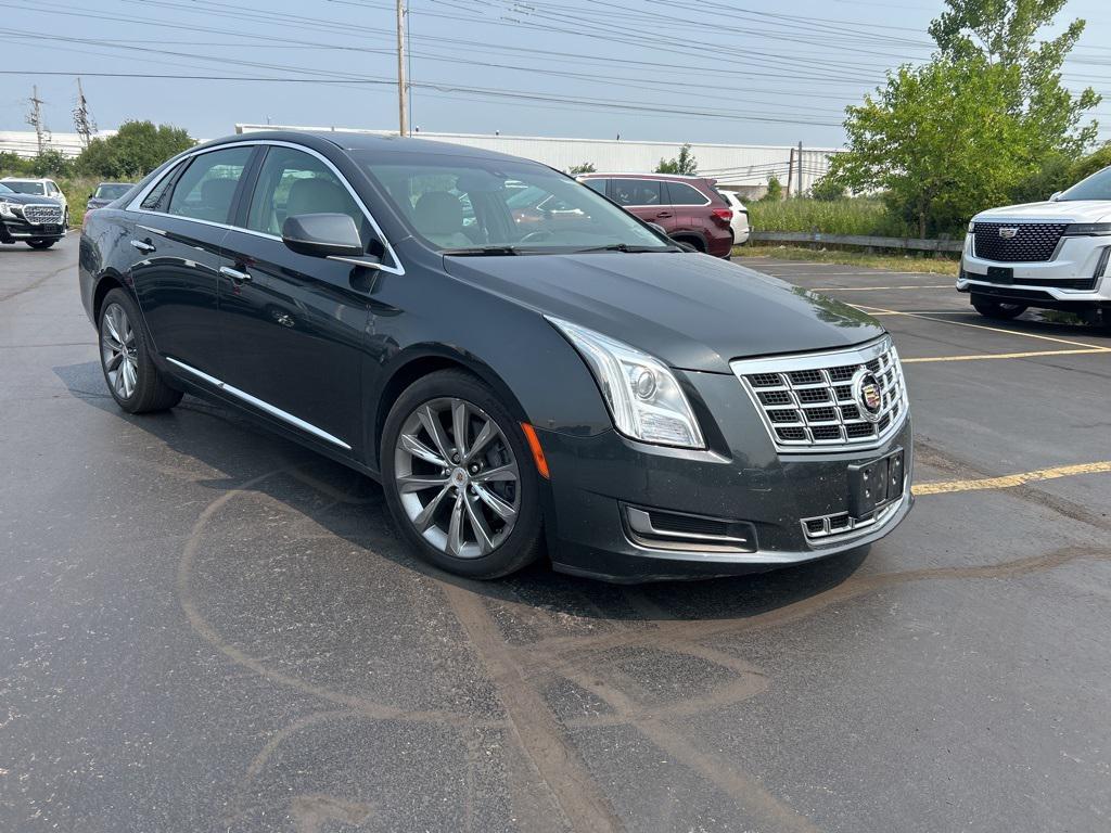 used 2013 Cadillac XTS car, priced at $9,764