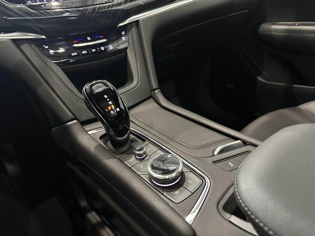 used 2023 Cadillac XT6 car, priced at $42,848