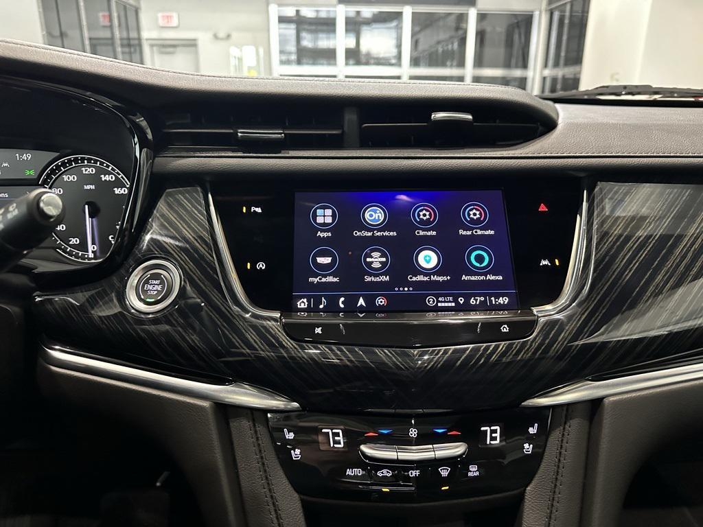 used 2023 Cadillac XT6 car, priced at $42,848