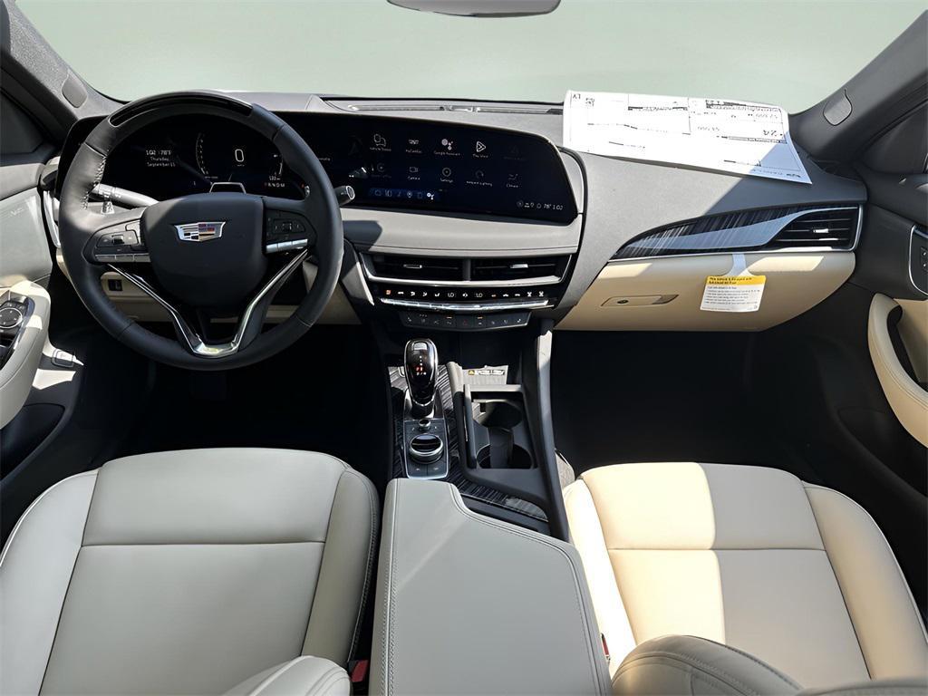 new 2026 Cadillac CT5 car, priced at $53,745