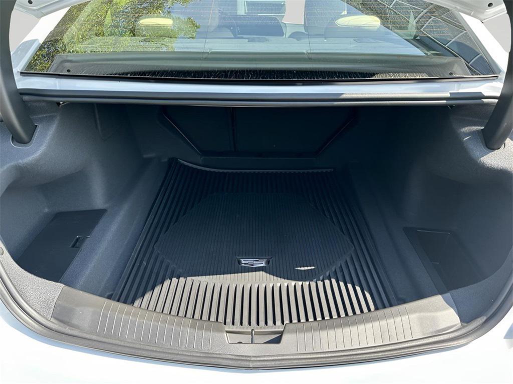 new 2026 Cadillac CT5 car, priced at $53,745