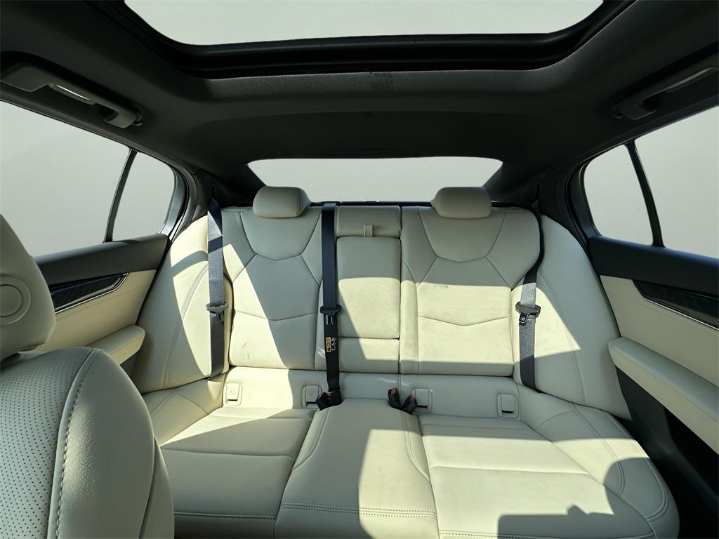 new 2026 Cadillac CT5 car, priced at $53,745