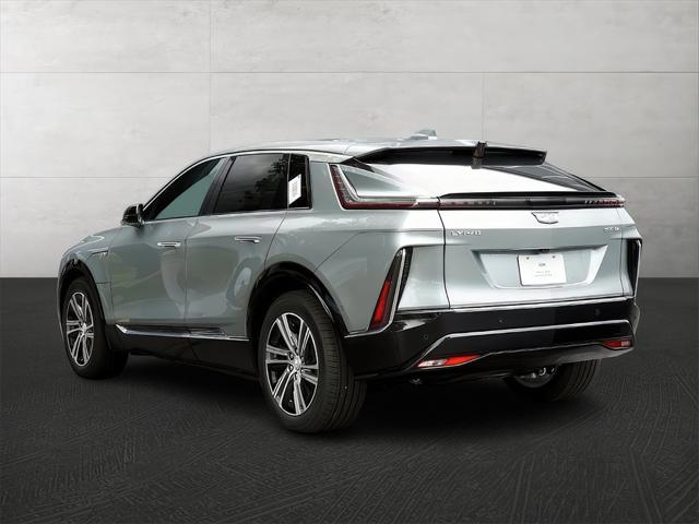 new 2025 Cadillac LYRIQ car, priced at $63,985
