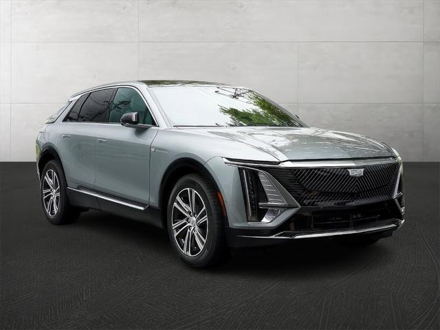 new 2025 Cadillac LYRIQ car, priced at $63,985