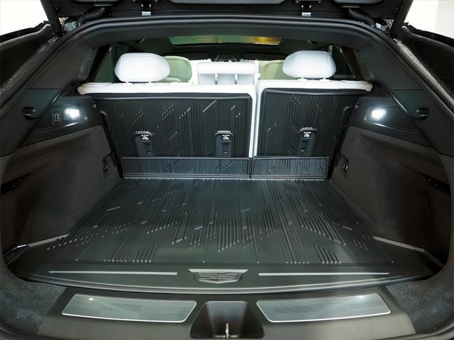 new 2025 Cadillac LYRIQ car, priced at $72,885