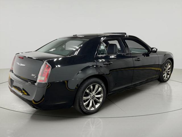 used 2014 Chrysler 300 car, priced at $10,478