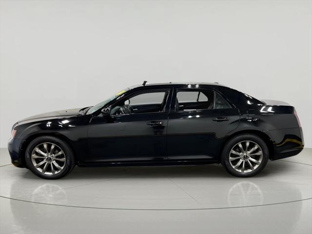 used 2014 Chrysler 300 car, priced at $10,478
