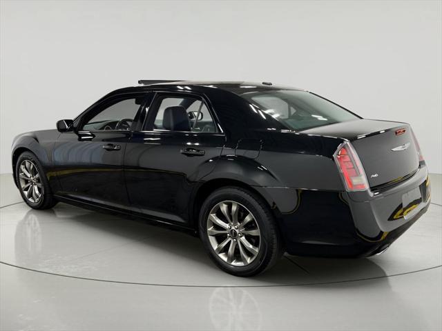 used 2014 Chrysler 300 car, priced at $10,478