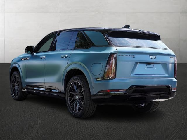 new 2025 Cadillac Escalade IQ car, priced at $165,455