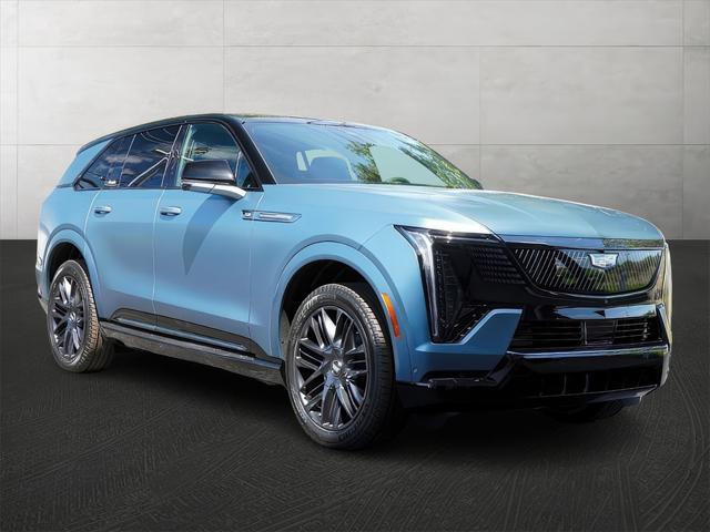 new 2025 Cadillac Escalade IQ car, priced at $165,455