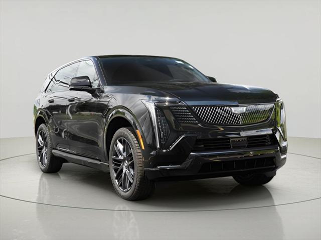 new 2025 Cadillac Escalade IQ car, priced at $134,640