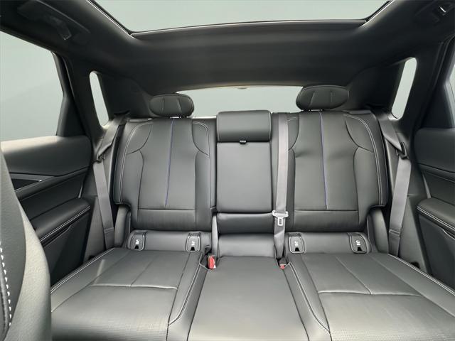 new 2025 Cadillac LYRIQ car, priced at $65,839