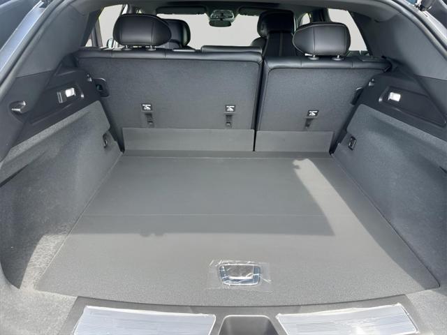 new 2025 Cadillac LYRIQ car, priced at $65,839
