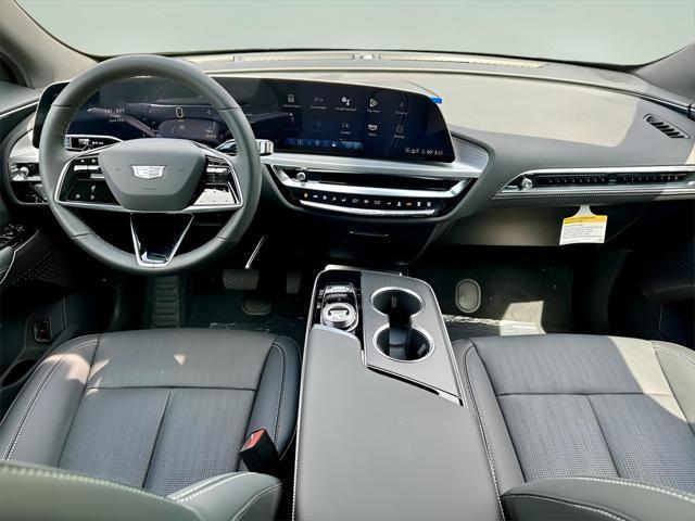new 2025 Cadillac LYRIQ car, priced at $65,839