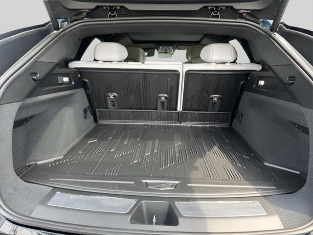new 2025 Cadillac LYRIQ car, priced at $65,839