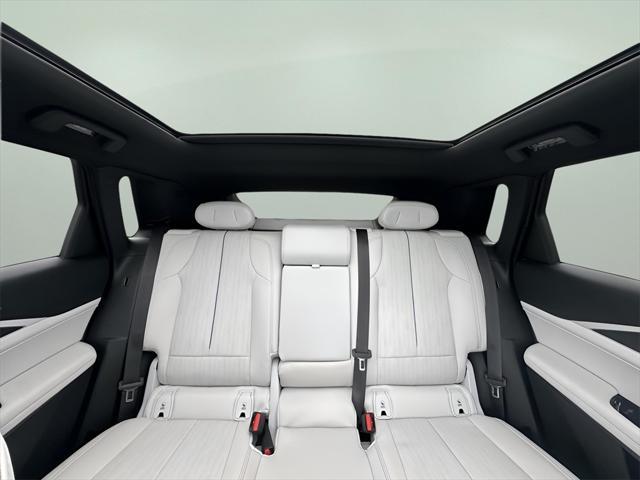 new 2025 Cadillac LYRIQ car, priced at $65,839