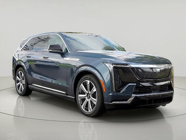 new 2025 Cadillac Escalade IQ car, priced at $135,230
