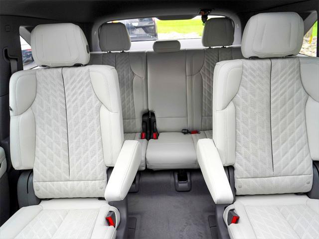 new 2025 Cadillac Escalade IQ car, priced at $135,230