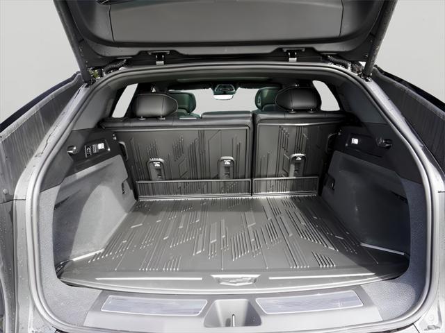 new 2025 Cadillac LYRIQ car, priced at $73,530