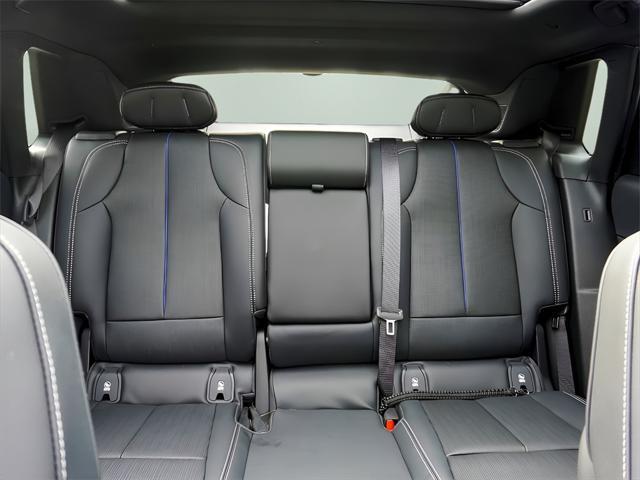 new 2025 Cadillac LYRIQ car, priced at $73,530
