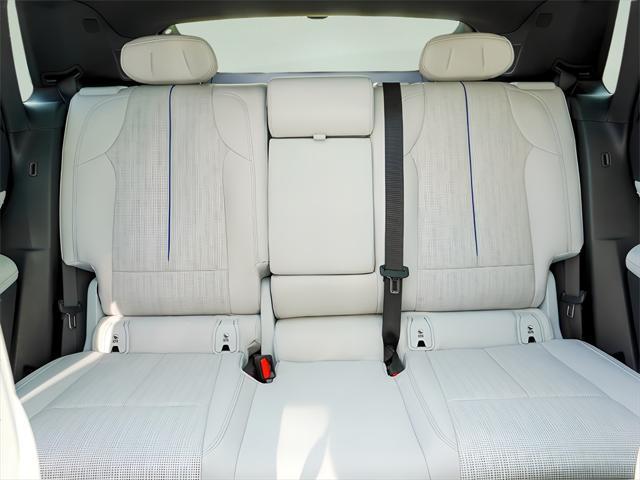 new 2025 Cadillac LYRIQ car, priced at $74,110