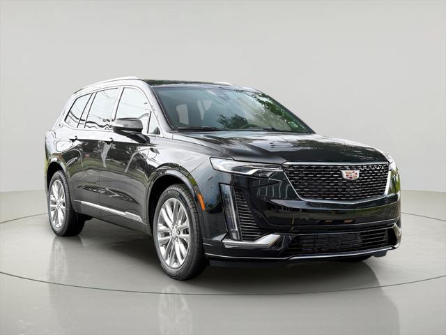new 2025 Cadillac XT6 car, priced at $56,815