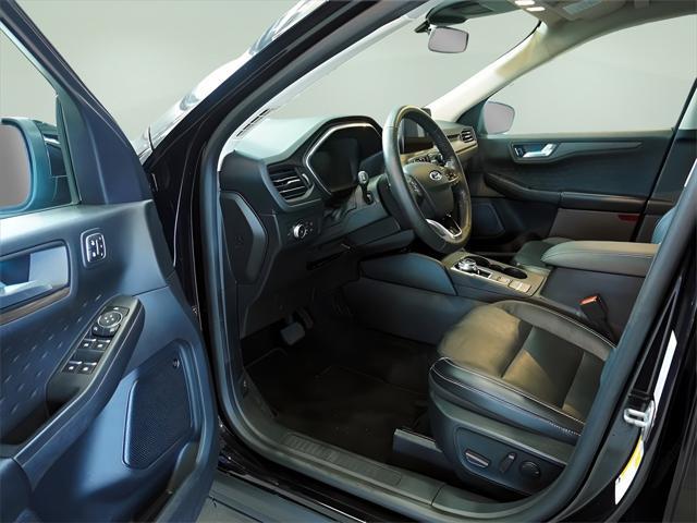 used 2020 Ford Escape car, priced at $17,492