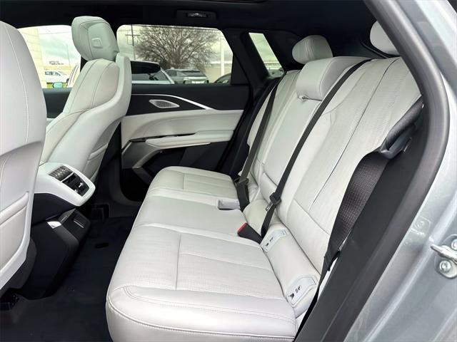new 2025 Cadillac LYRIQ car, priced at $74,070