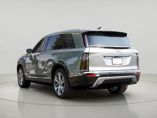 new 2026 Cadillac VISTIQ car, priced at $80,240