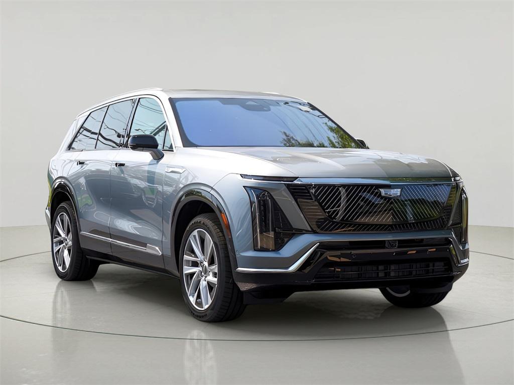 new 2026 Cadillac VISTIQ car, priced at $80,240