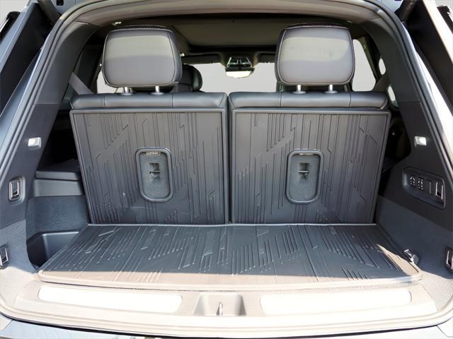 new 2026 Cadillac VISTIQ car, priced at $80,240