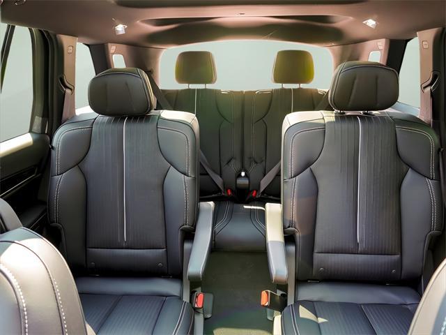 new 2026 Cadillac VISTIQ car, priced at $80,240