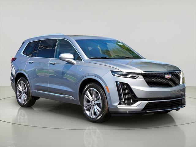 new 2025 Cadillac XT6 car, priced at $55,040
