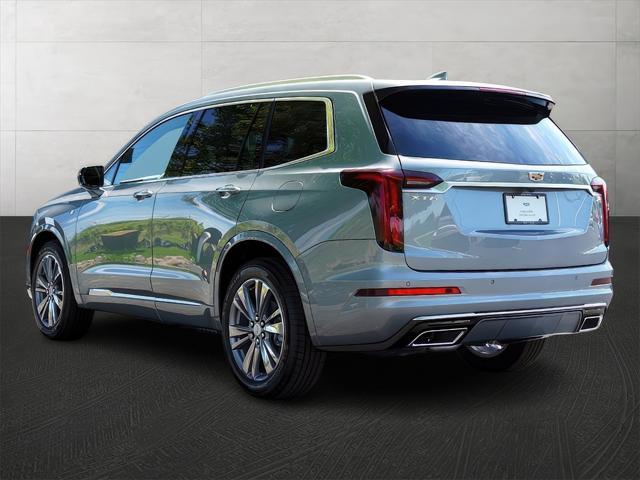 new 2025 Cadillac XT6 car, priced at $55,040
