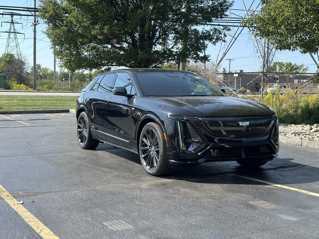 new 2026 Cadillac LYRIQ car, priced at $81,640